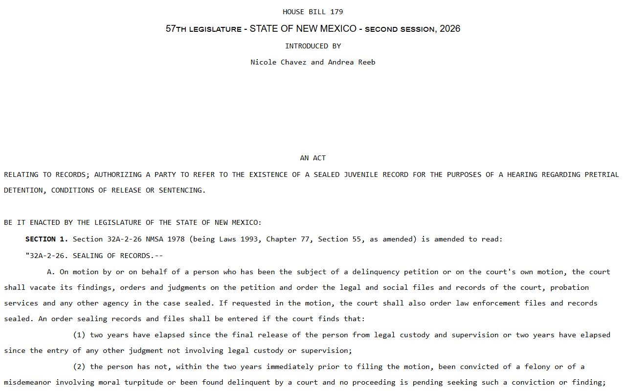 Lincoln County criminal court records juvenile confidentiality material